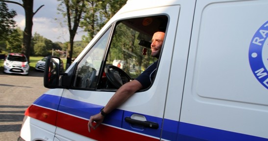 Testy przed Rajdem Dolnośląskim